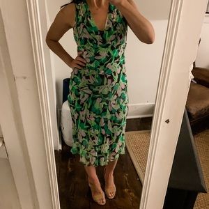 Diane Von Furstenberg Silk Dress